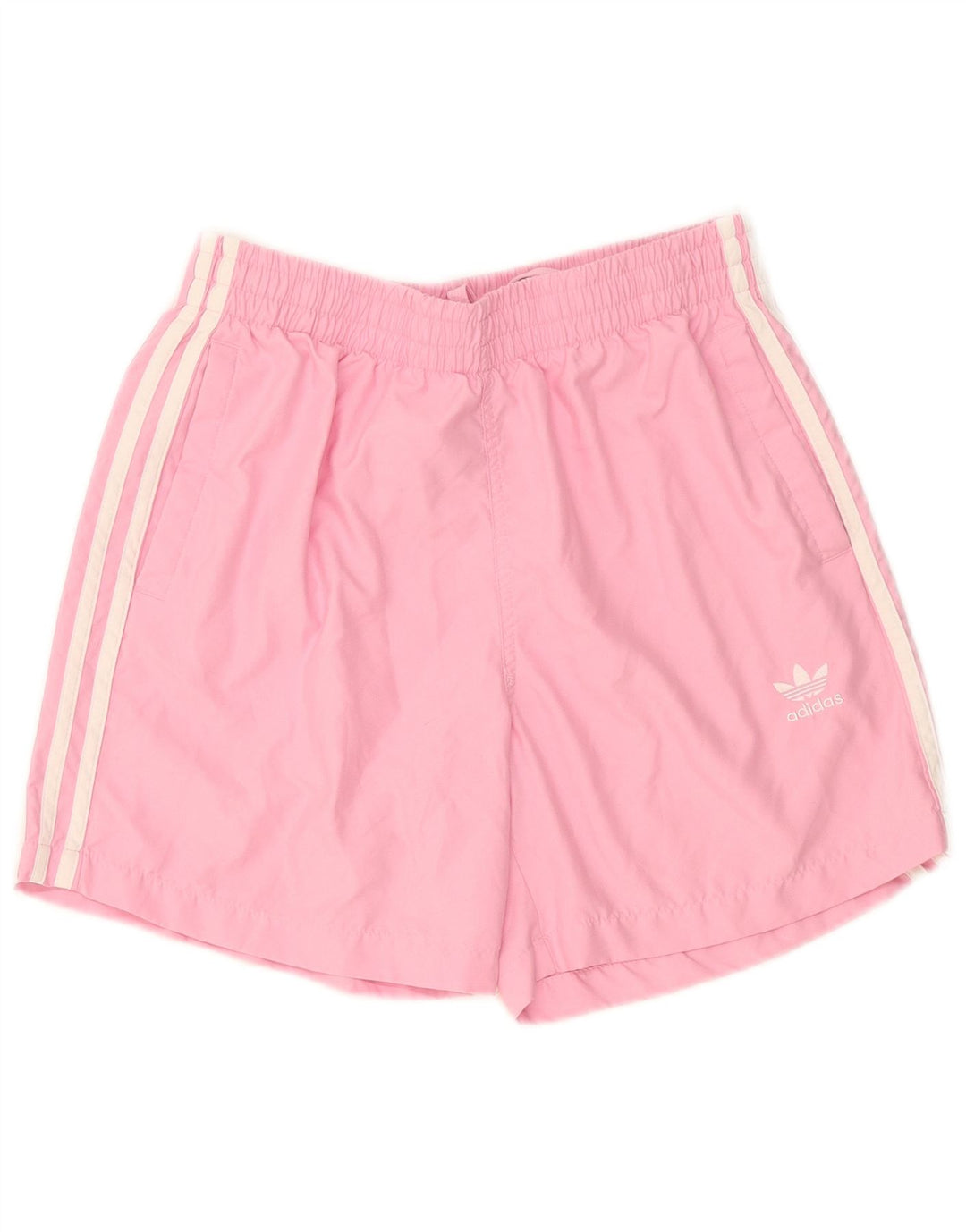 Adidas sportsshorts til kvinder UK 12 Medium Pink