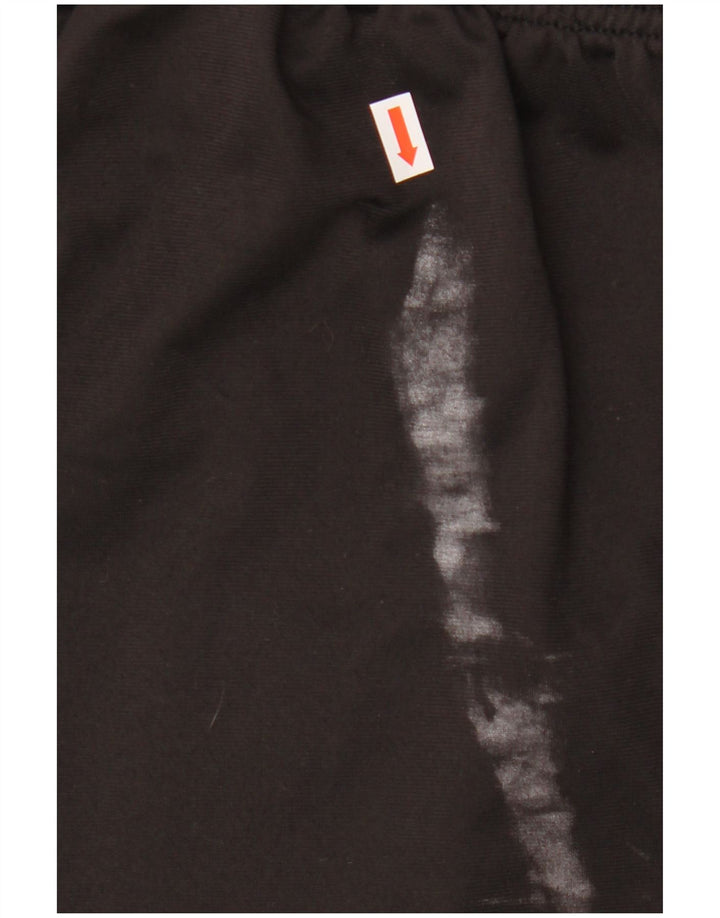 Puma Sportshorts til mænd Large Black Colourblock Polyester