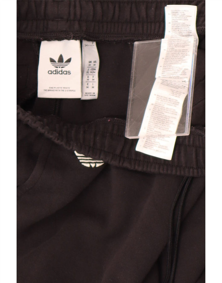 Adidas Træningsdragt til mænd Joggers Medium Sort Bomuld
