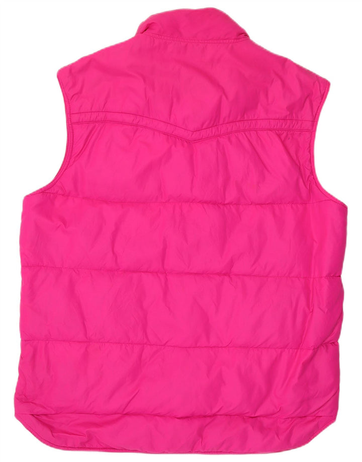 Dolomite Herre Polstret Gilet UK 38 Medium Pink Polyester