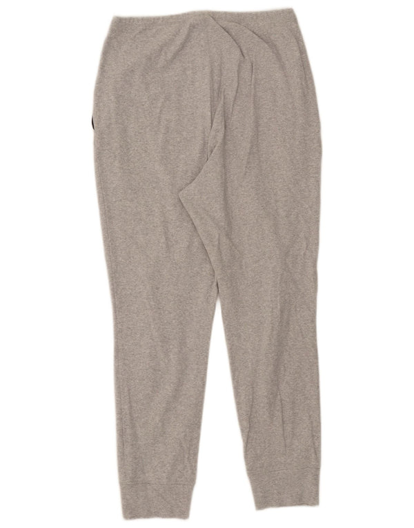 Puma træningsdragt til kvinder Joggers UK 14 Medium Grey Flecked