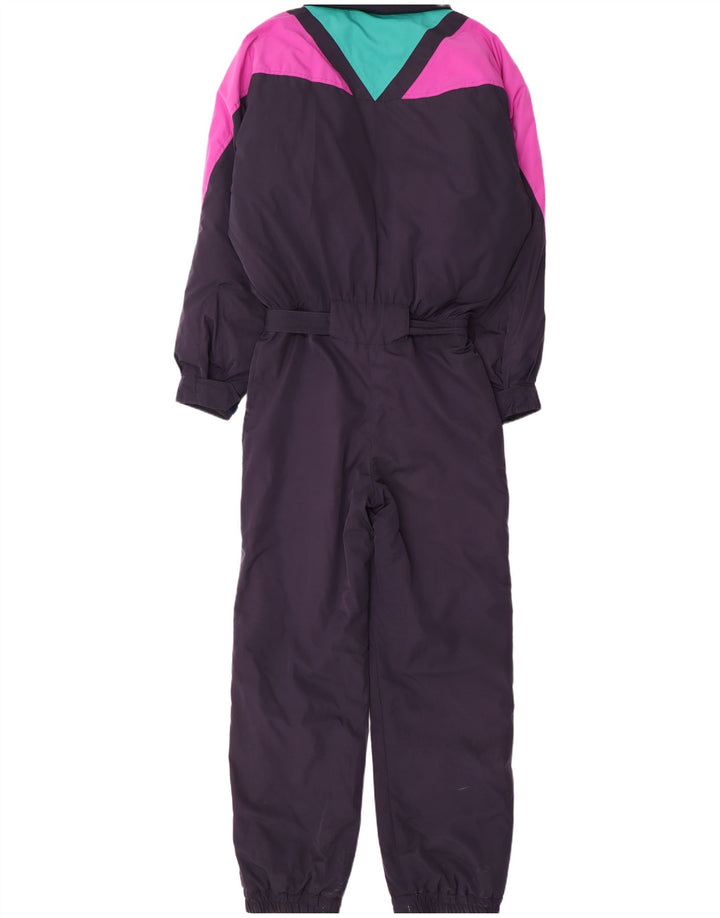 Ciesse Piumini Herre Ski Jumpsuit IT 46 Small Navy Blue Colourblock