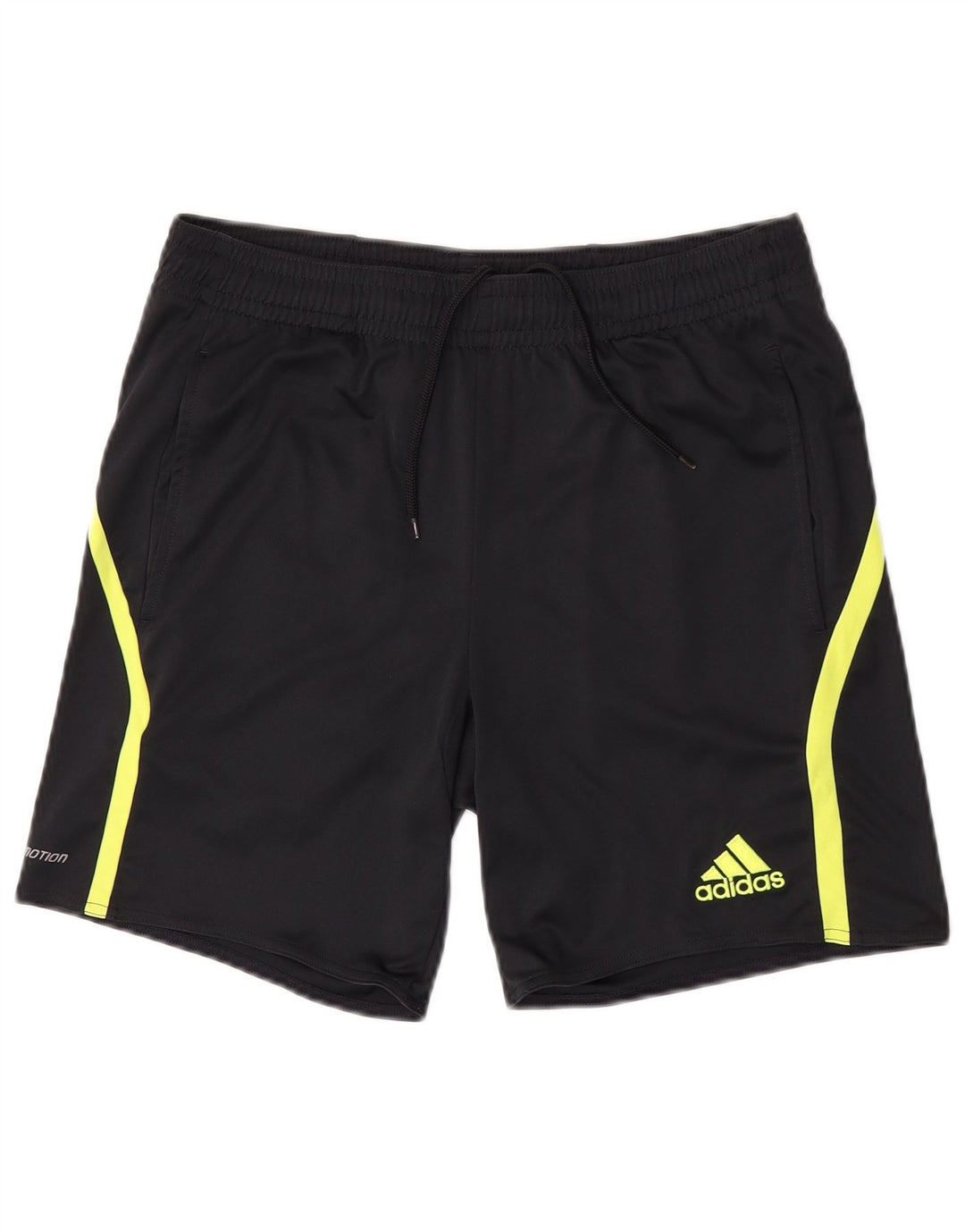 Adidas Herre Climalite Sportshorts Små sorte polyester