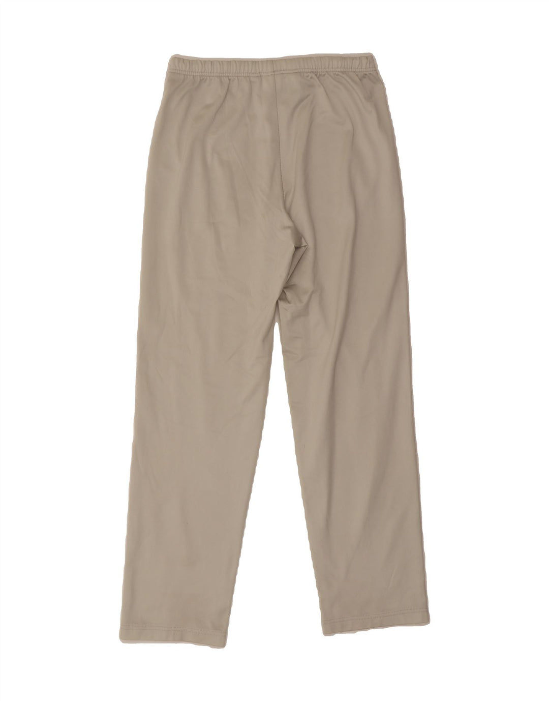 DIADORA Womens Tracksuit Trousers UK 12 Medium Beige Polyester Vintage Diadora and Second-Hand Diadora from Messina Hembry 