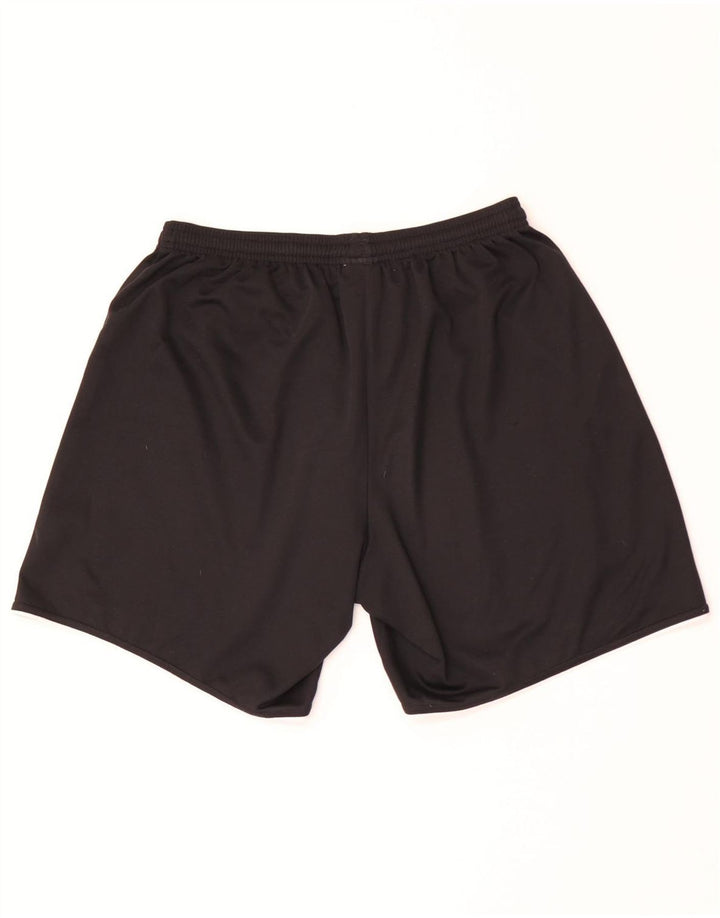 Adidas Herre Sportshorts Medium Sort Polyester