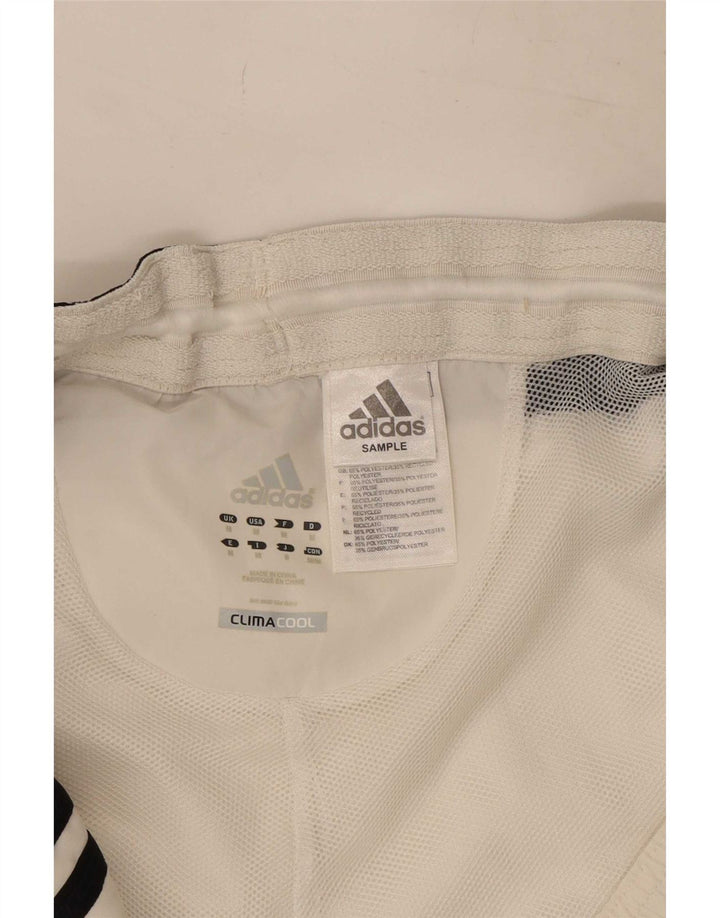 Adidas Sportsshorts til mænd Medium Hvid Colourblock Polyester