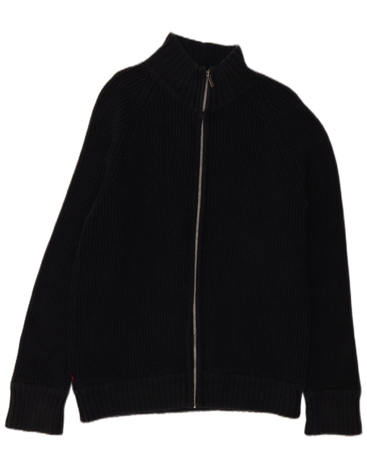 Levi's herre cardigan sweater XL marineblå