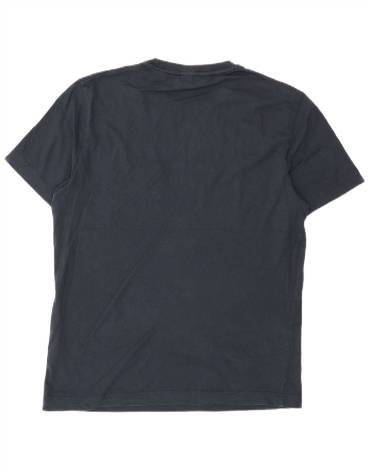 Penguin herre T-shirt top lille marineblå bomuld