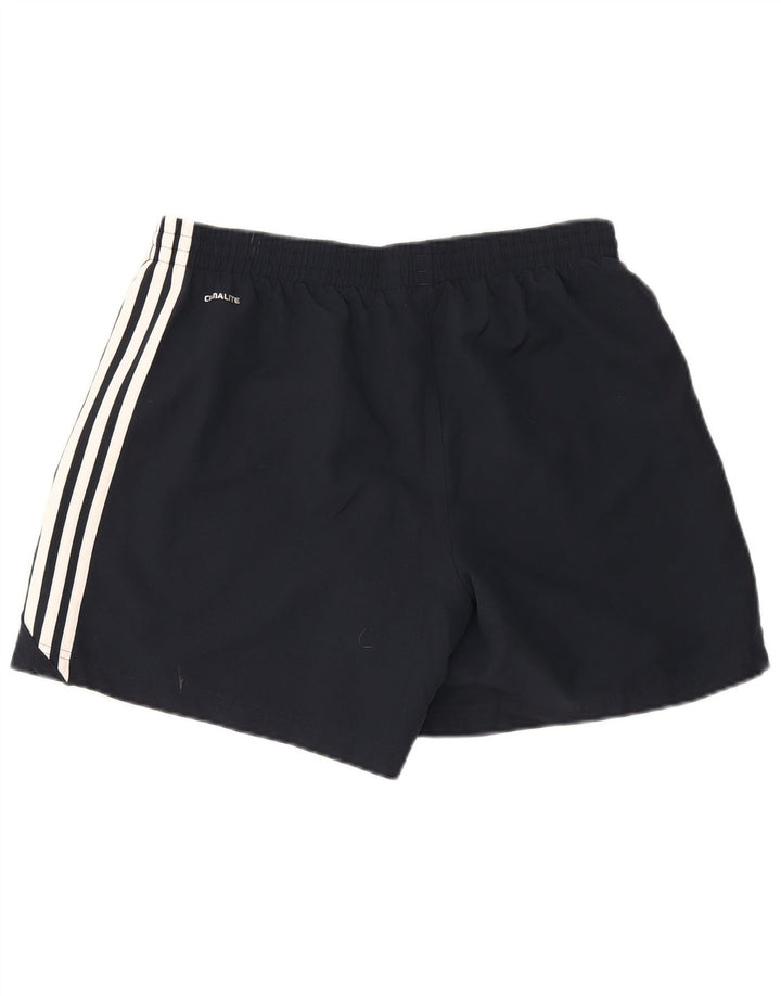 Adidas Herre Clima 365 sportsshorts store marineblå polyester