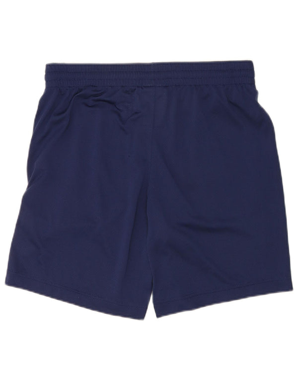 Champion Herre grafiske sportsshorts Medium marineblå polyester