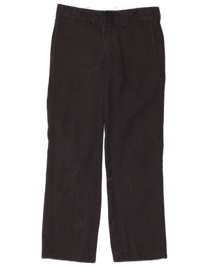 Dickies Herre Slim Chino Bukser W30 L29 Sort