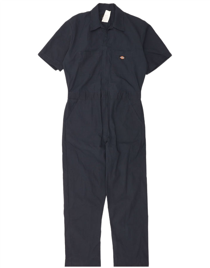 Dickies Herre Jumpsuit Medium Marineblå Polyester