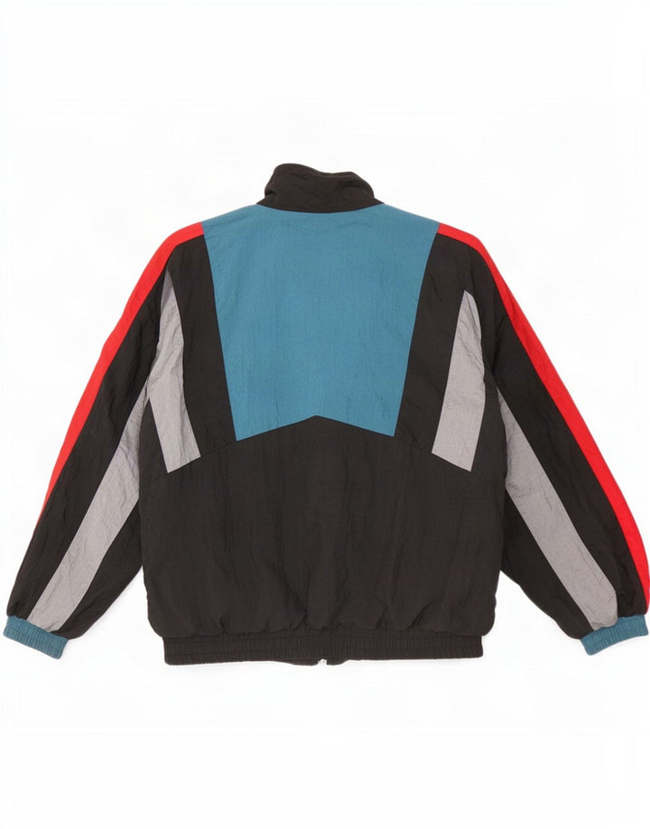 Rodeo Herre By C&A Træningsdragt Topjakke EU 48/50 Medium Flerfarvet