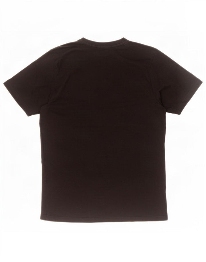 Puma Herre T-Shirt Top Stor Sort