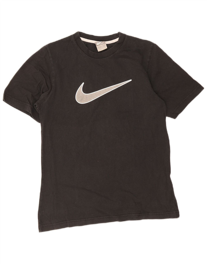 Nike Grafisk T-shirt top til mænd DK 36/38 Lille sort