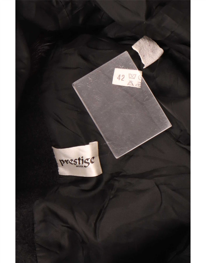 Prestige Dameoverfrakke IT 42 Medium Sort