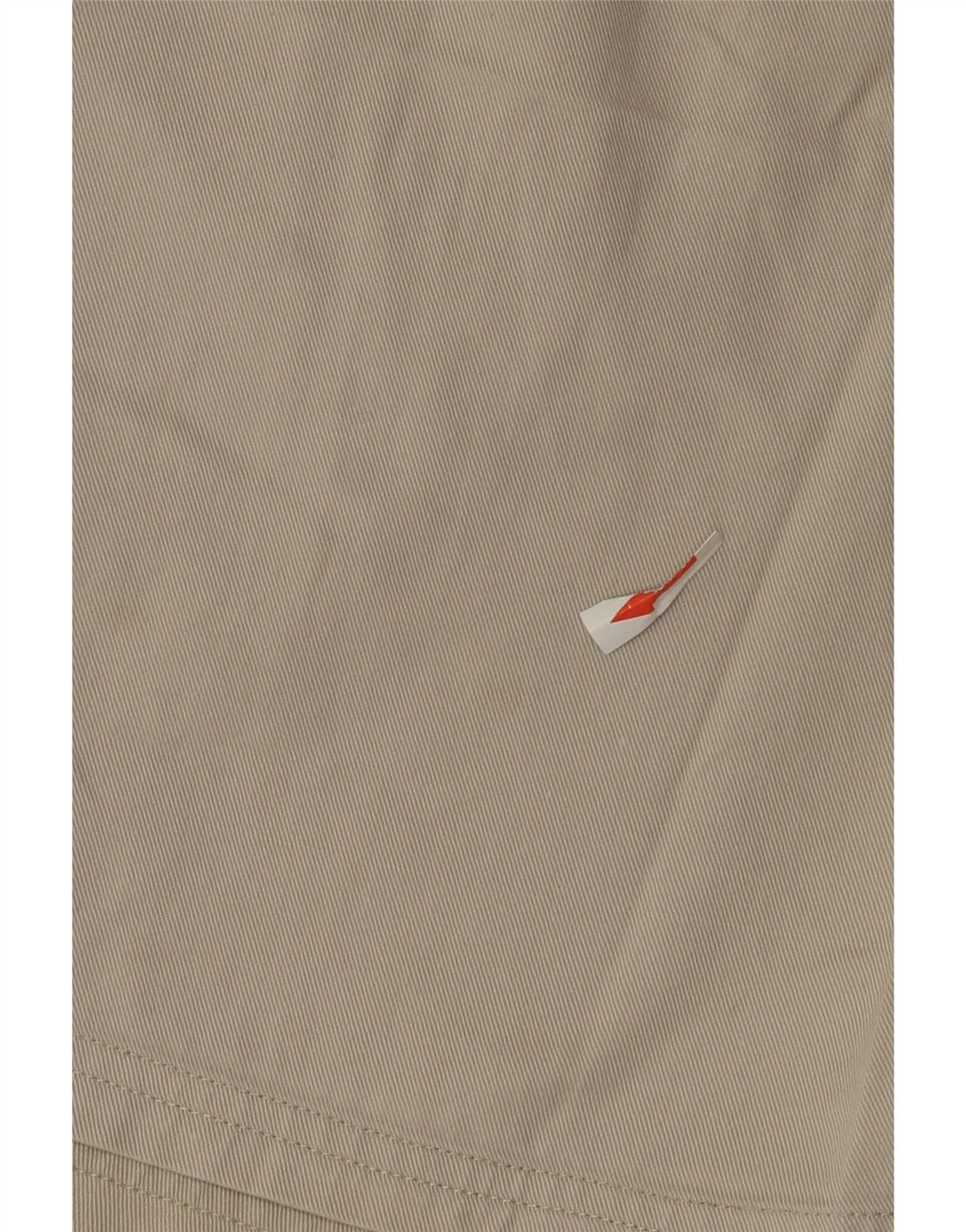 Adidas Chino Shorts til kvinder XL W36 Beige Bomuld