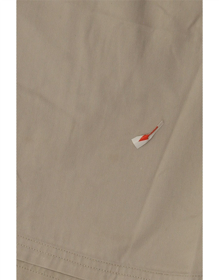 Adidas Chino Shorts til kvinder XL W36 Beige Bomuld