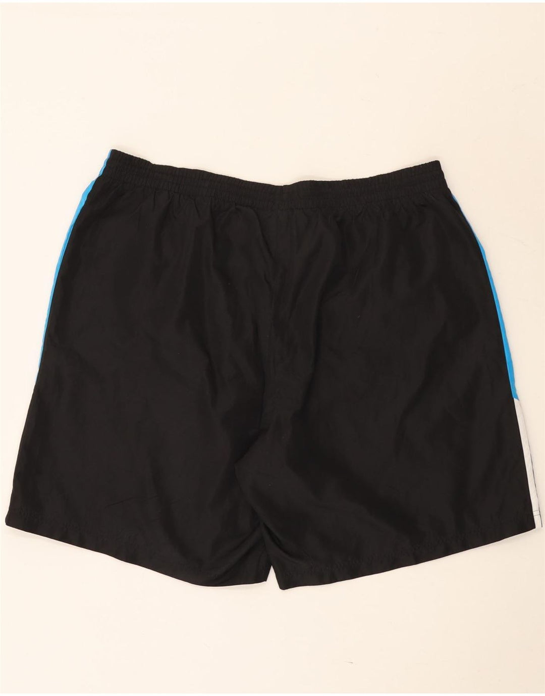 Adidas Herre Sportshorts 2XL Sort Colourblock Polyester