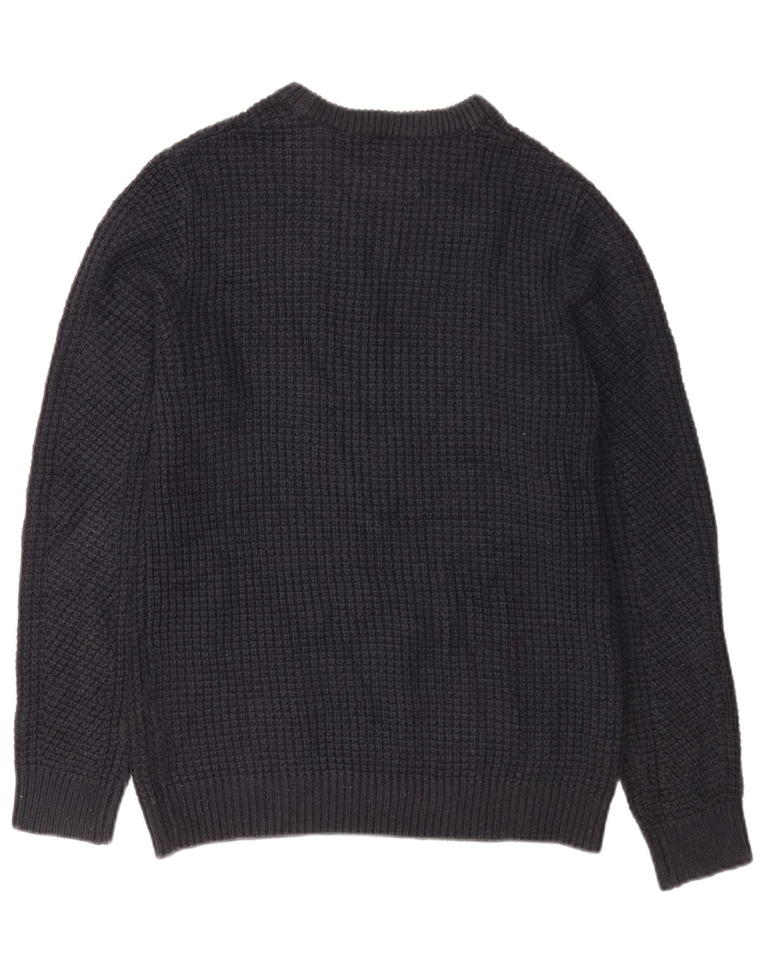 Jack & Jones Herre trøjetrøje med rund hals mellem marineblå akryl