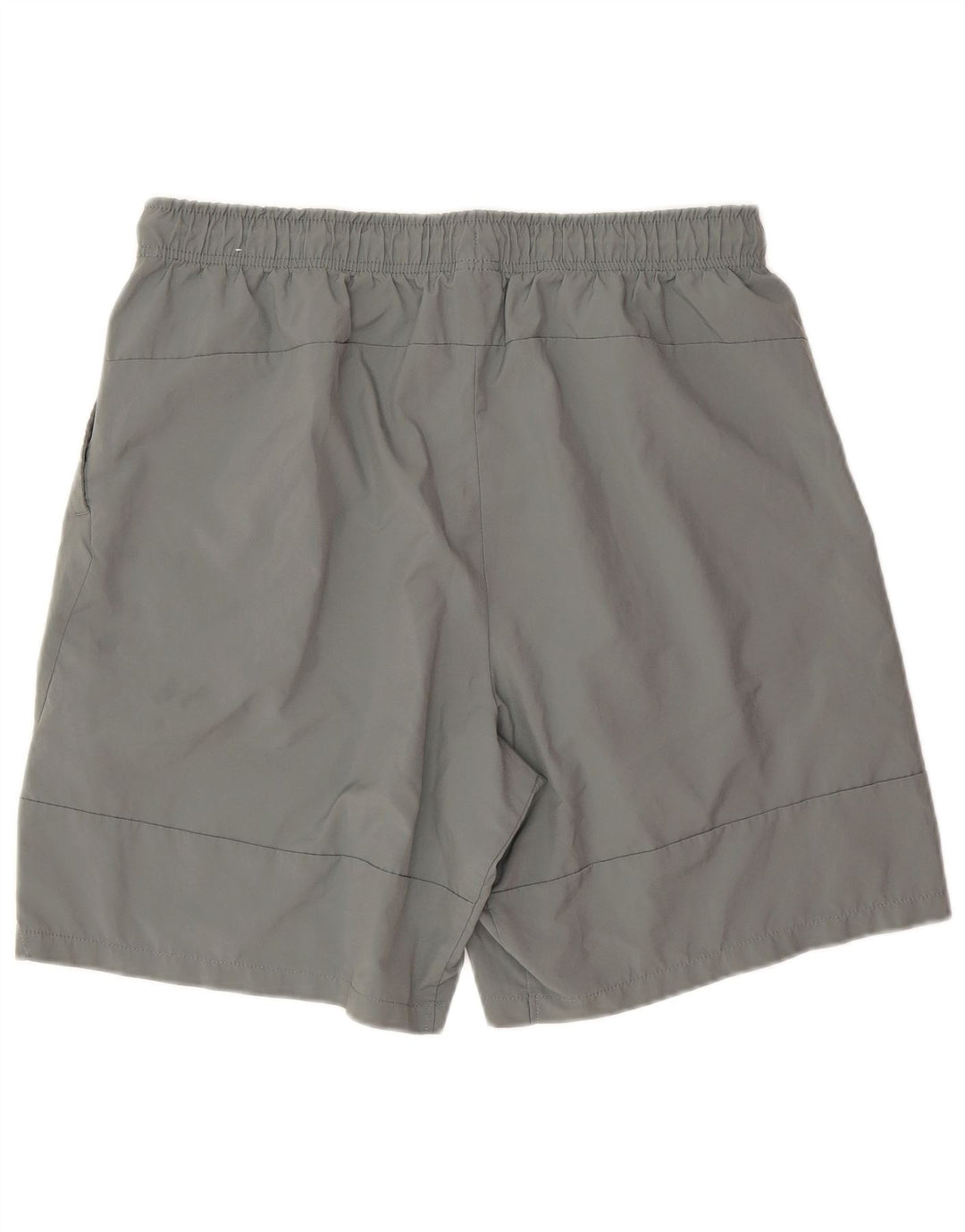 Nike Herre Dri Fit Sportshorts XL Grå Polyester