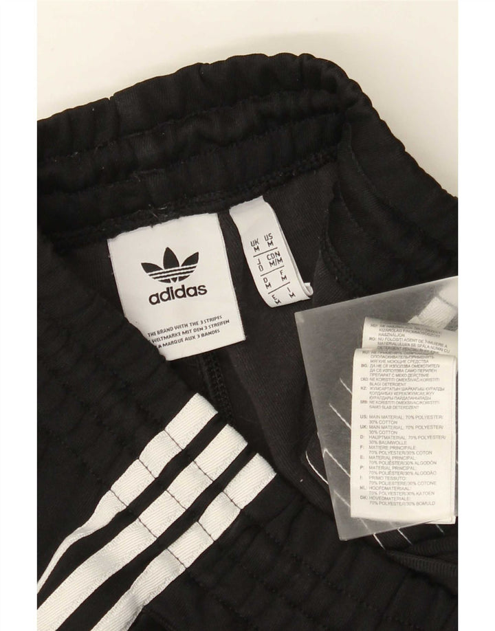 Adidas Træningsdragt til mænd Joggers Medium Sort Polyester Sports