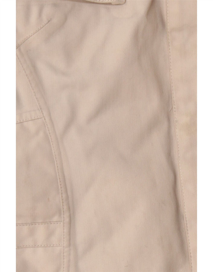 THE NORTH FACE Dame Hyvent Oversized Windbreaker Jacket UK 10 Small Grey