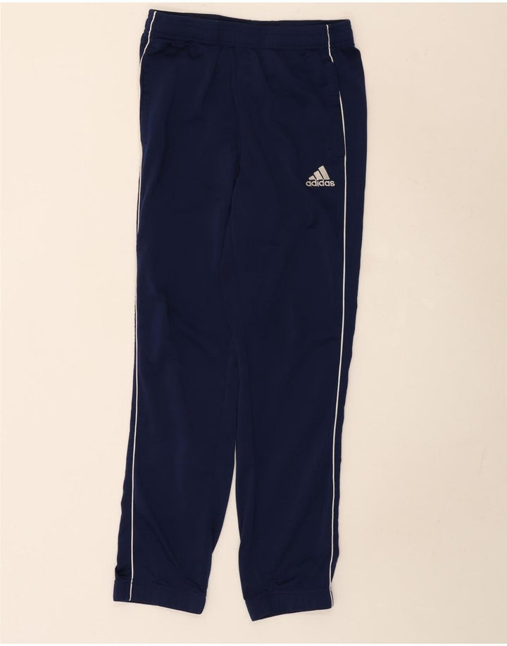 Adidas Træningsdragt til mænd Joggers Medium Navy Blue Polyester
