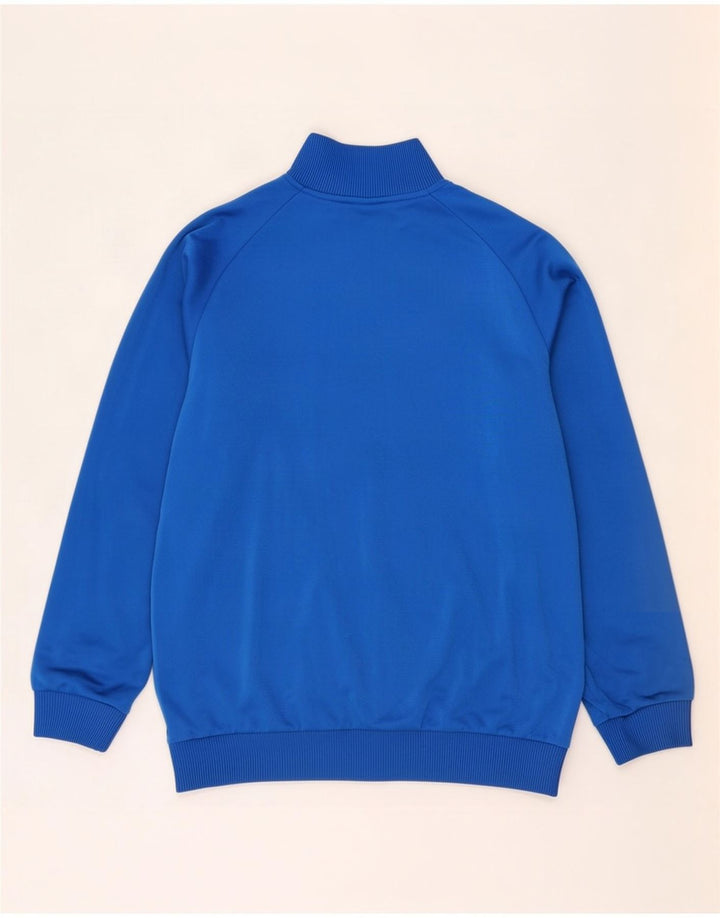Adidas Træningsdragt Topjakke til drenge 15-16 år Blå Colourblock Polyester