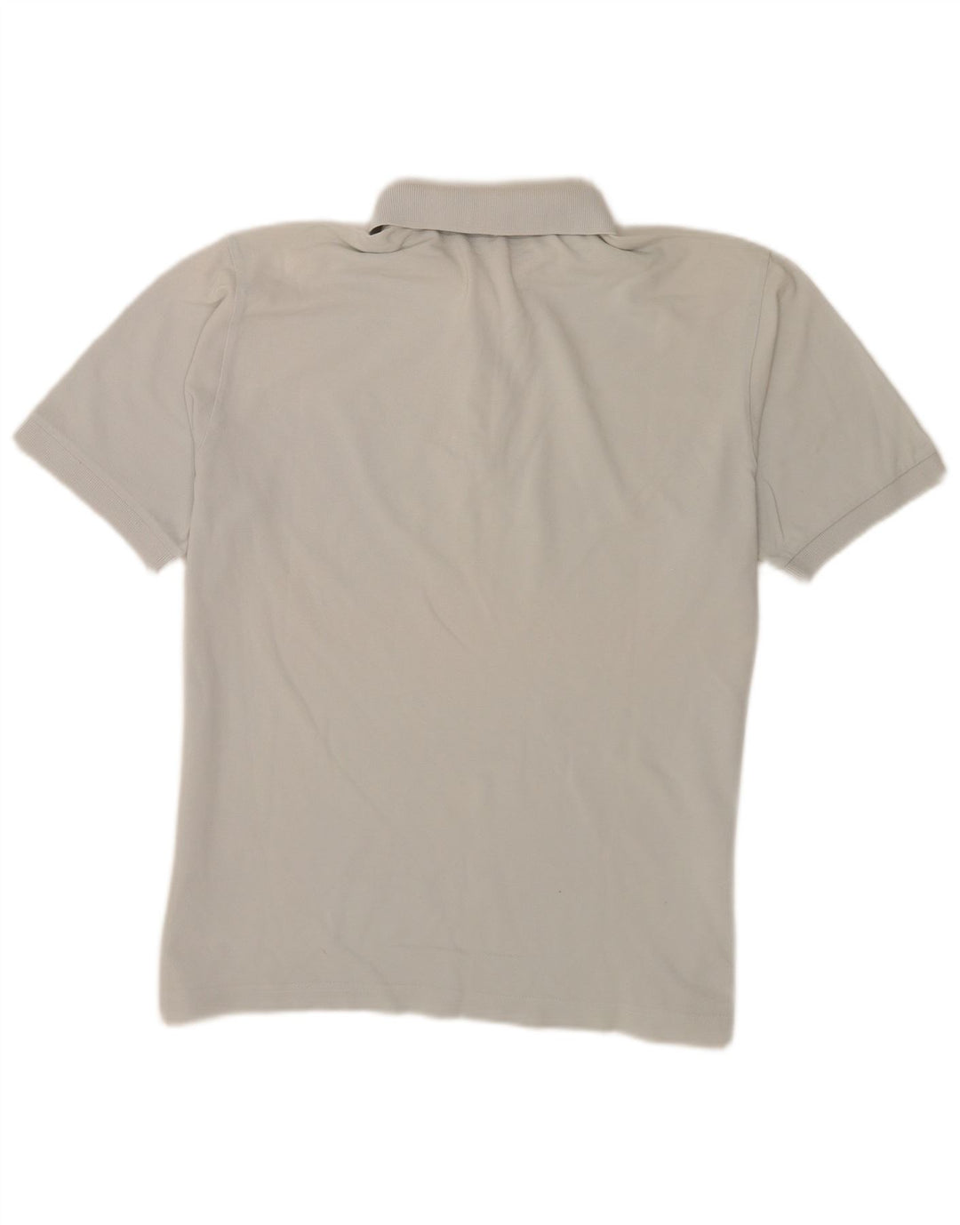 Kappa herre poloshirt Medium hvid bomuld
