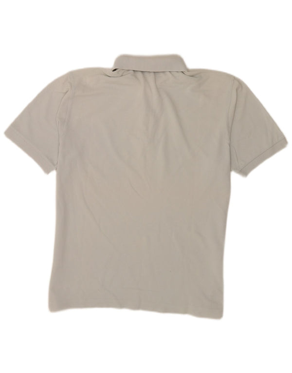 Kappa herre poloshirt Medium hvid bomuld