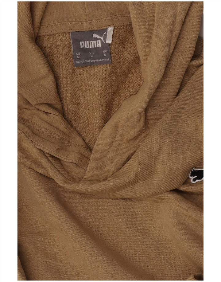 Puma Herre hættetrøje Jumper Medium Beige
