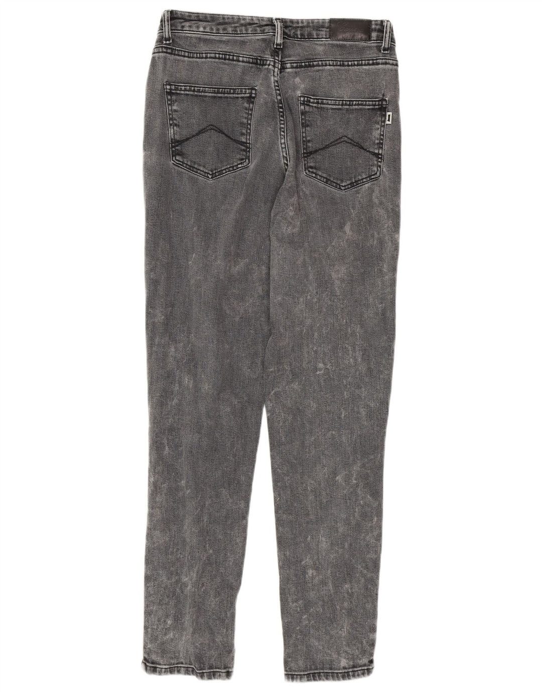 CARRERA Herre 753 Slim Jeans W30 L28 Grå Bomuld