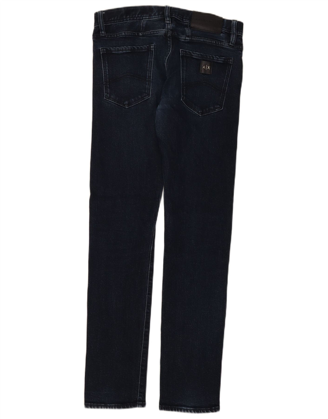 Armani Exchange Herre Slim Jeans W28 L31 Navy Blue