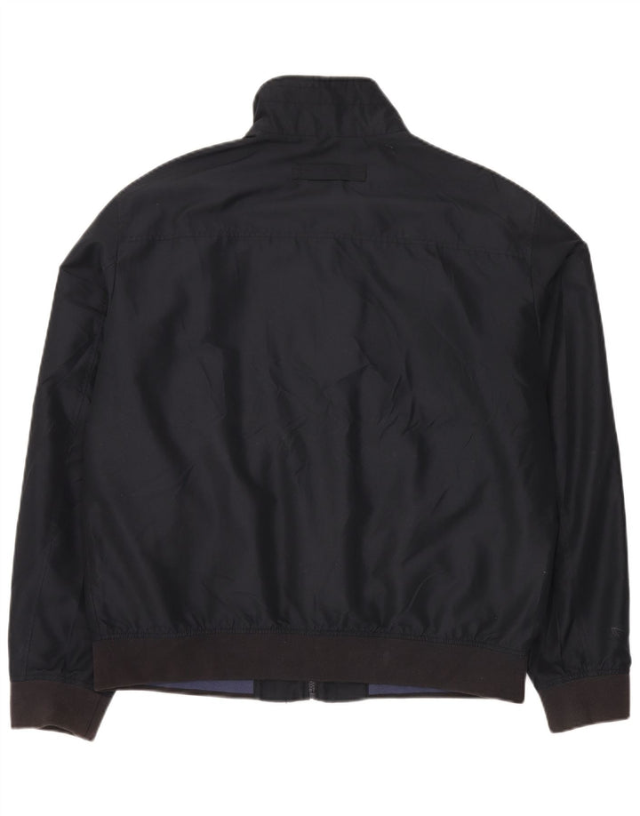 Gant Bomber Jacket UK 42 XL sort polyester
