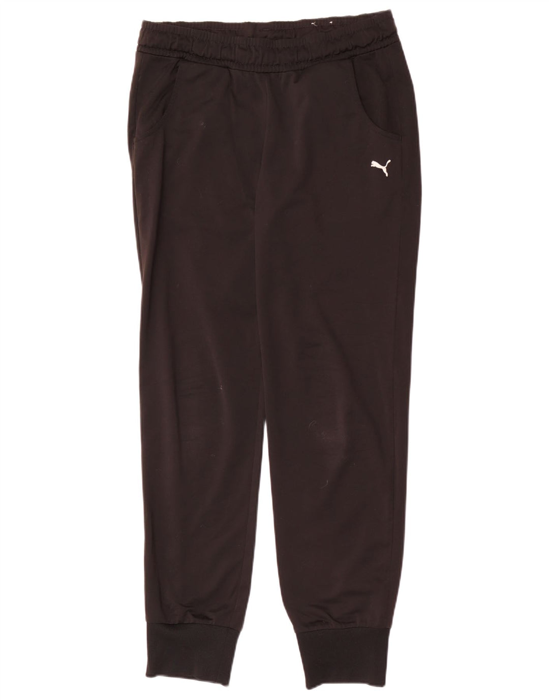 Puma træningsdragt til kvinder Joggers UK 12 Medium Black