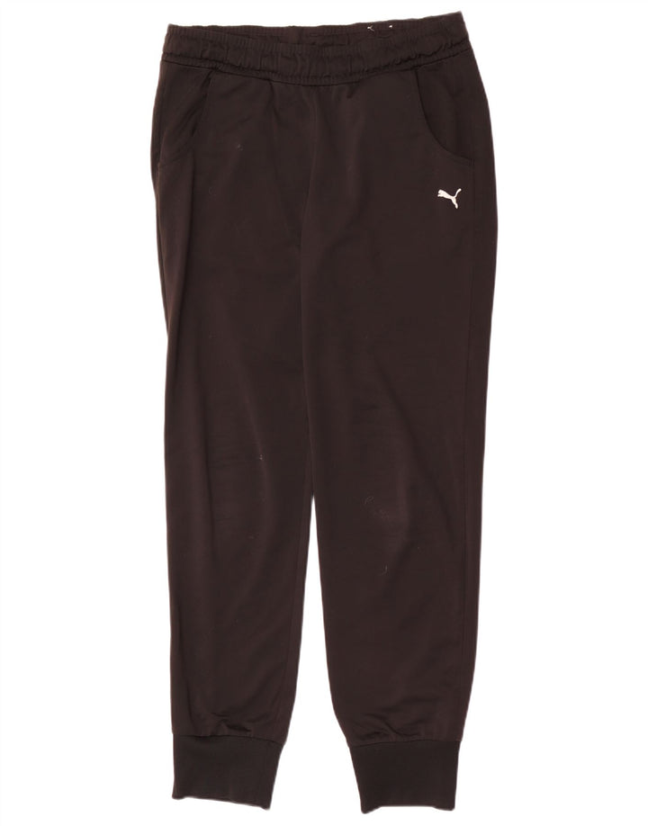 Puma træningsdragt til kvinder Joggers UK 12 Medium Black