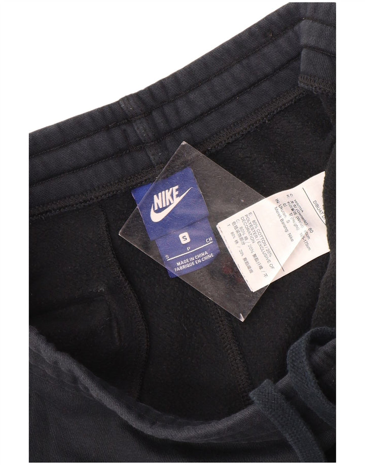 Nike træningsdragt bukser til mænd, joggers lille sort