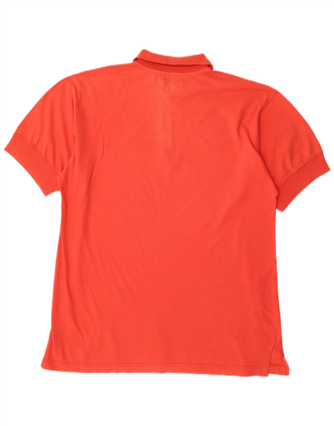 Kappa herre poloshirt Medium Orange