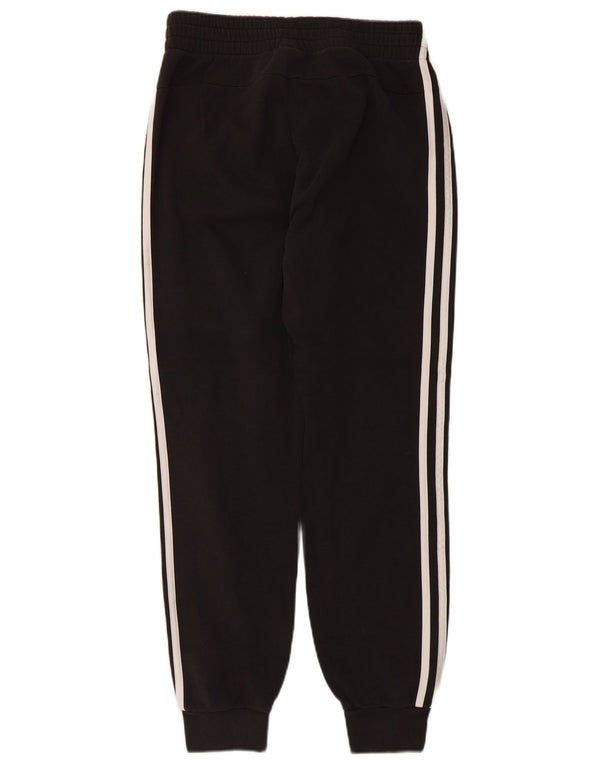 Adidas træningsdragt til kvinder Joggers UK 8/10 Small Black Bomuld
