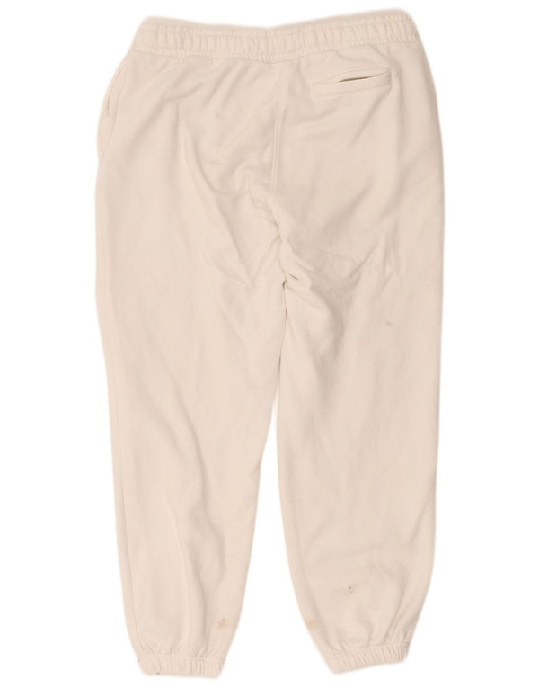 Jack Wills Dame træningsdragt Bukser Joggers UK 16 Large White Bomuld