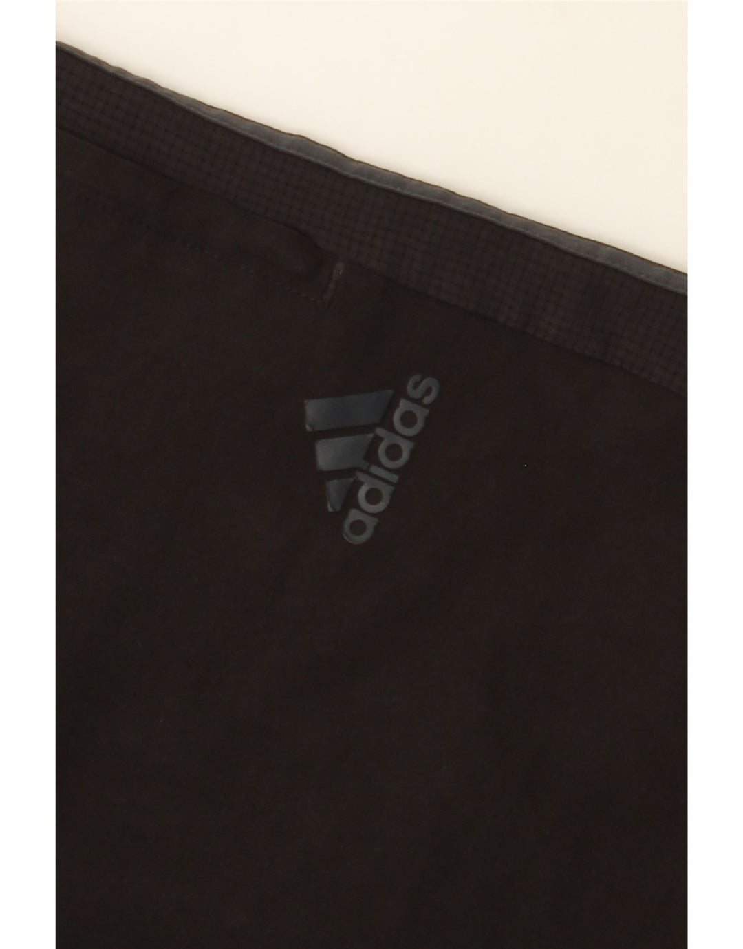 ADIDAS Mens Sport Shorts Large W32 L7 Black Vintage Adidas and Second-Hand Adidas from Messina Hembry 