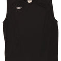 Umbro Herrevest Top 2XL Sort Polyester