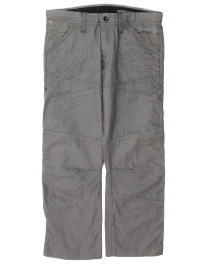 Jack & Jones Straight Chino-bukser til mænd W32 L27 Grå