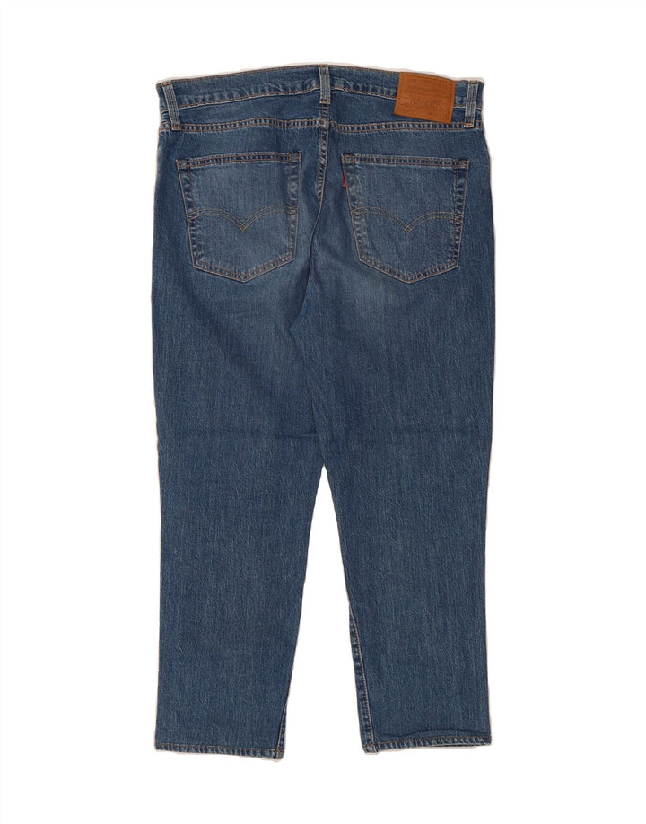 LEVI'S Mens 511 Slim Jeans W36 L25 Blue Vintage Levi's and Second-Hand Levi's from Messina Hembry 
