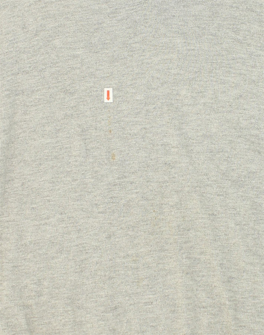 BANANA REPUBLIC Mens V-Neck Jumper Sweater Large Grey Cotton | Vintage Banana Republic | Thrift | Second-Hand Banana Republic | Used Clothing | Messina Hembry 