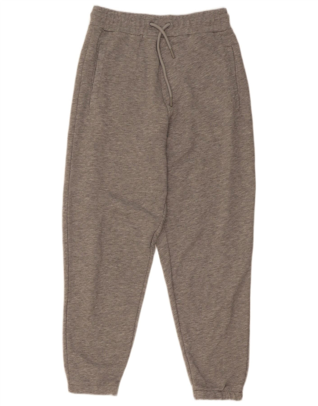 Zara træningsdragt til kvinder Joggers UK 8 Small Grey Polyester