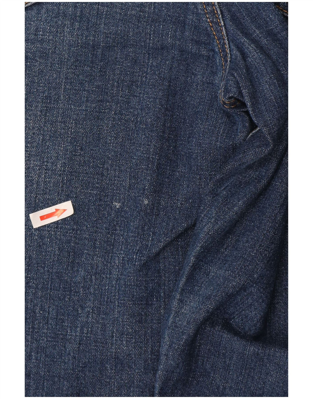 Farah Straight Jeans til mænd W36 L30 blå bomuld