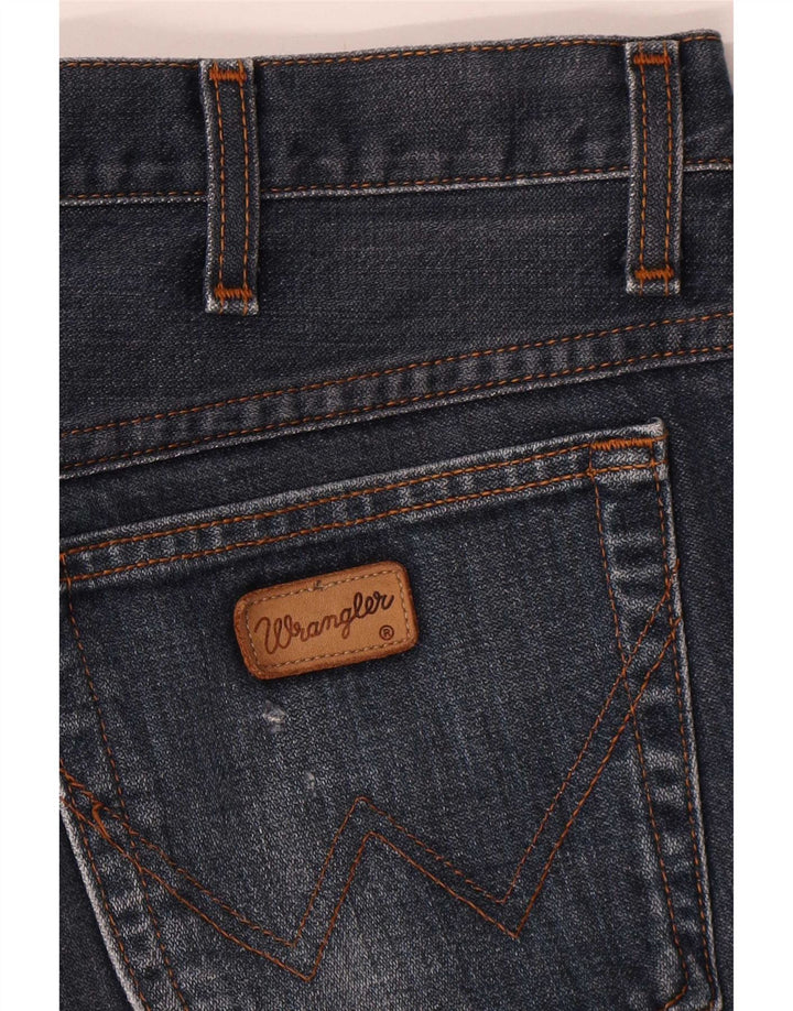 Wrangler Denim Shorts til mænd W36 Large Blue