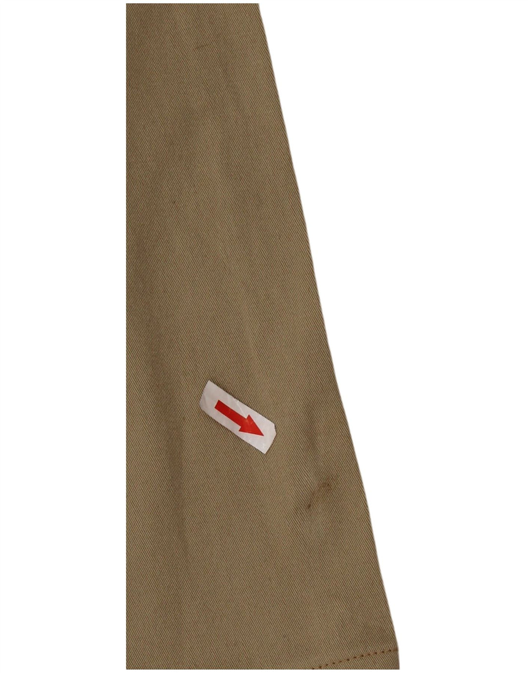 Fila Dame Lige Casual Bukser UK 16 Large W36 L28 Khaki Bomuld